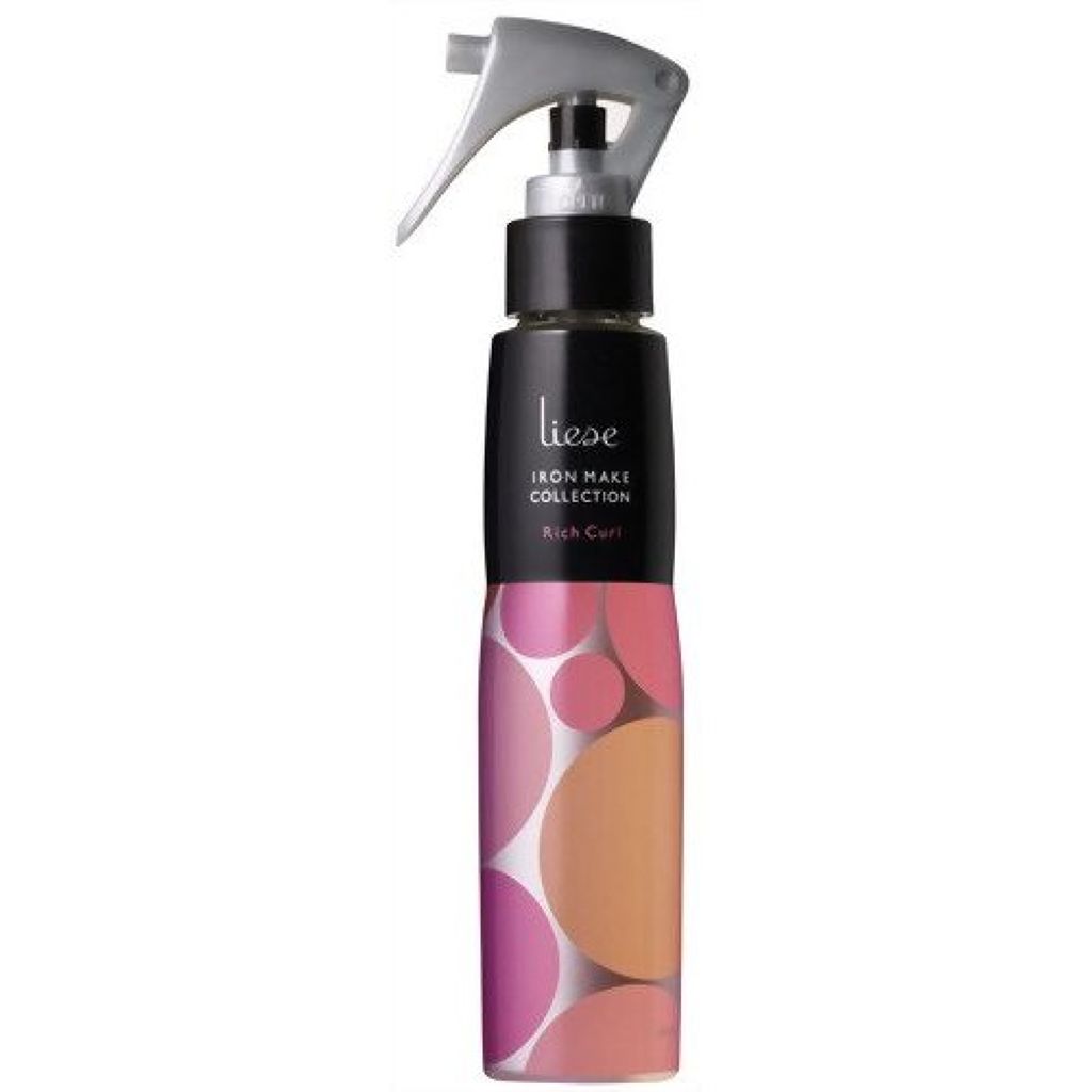 リーゼ アイロンメイク コレクション リッチカール
