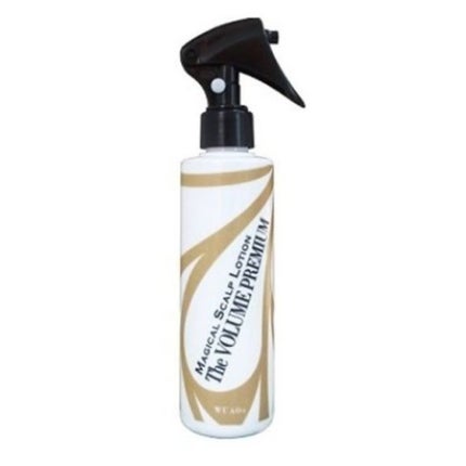 WUAO マジカルスキャルプローション ザ・ボリュームプレミアム