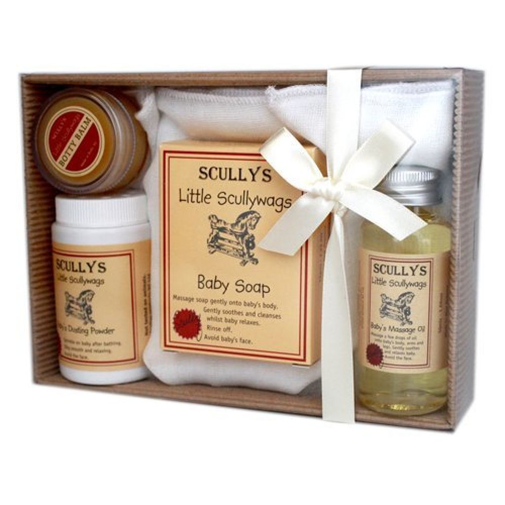 SCULLY'S(スカリーズ) ベビー ギフトボックス