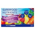 SUPERFOOD LAB マルチビタミン ウィメンズ 50+