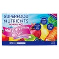 SUPERFOOD LAB マルチビタミン ウィメンズ 40+