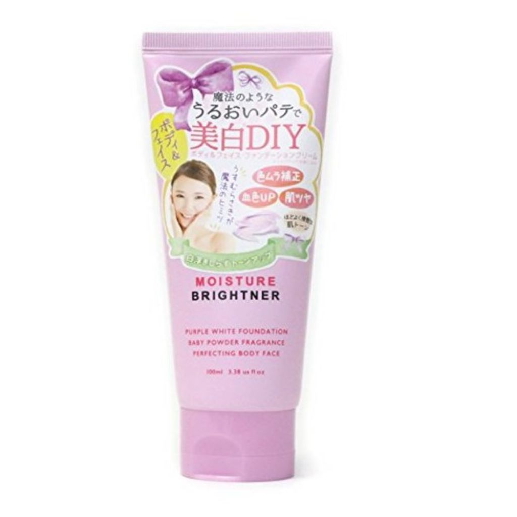 Pure Smile ボディ＆フェイス ファンデーション