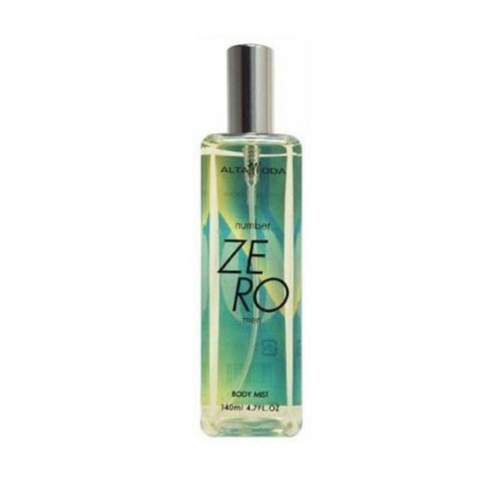 ナンバーゼロ ボディミスト アルタモーダ