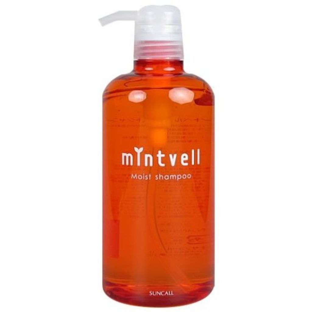 ミントベル モイストシャンプー サンコール