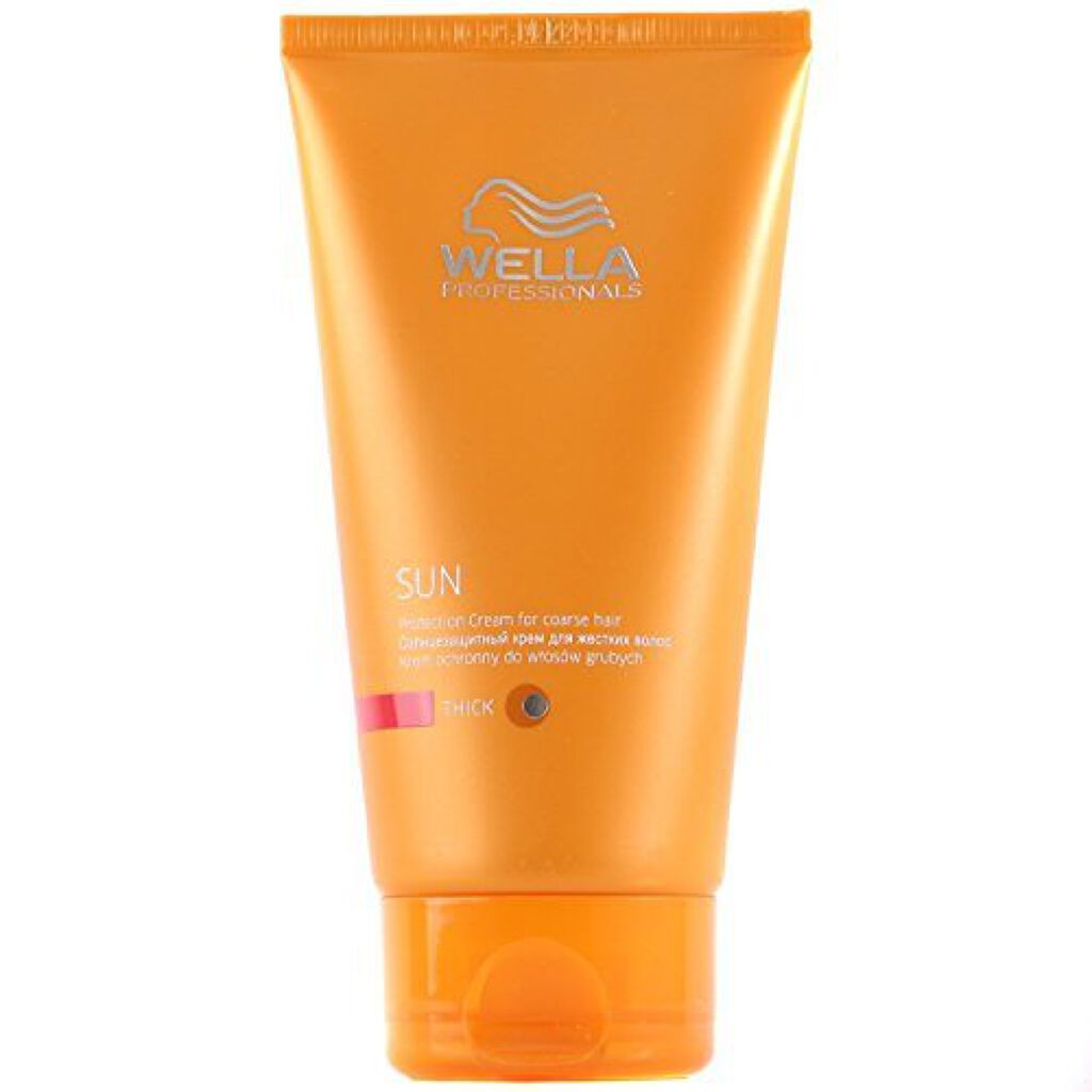 サン プロテクションクリーム ウエラ