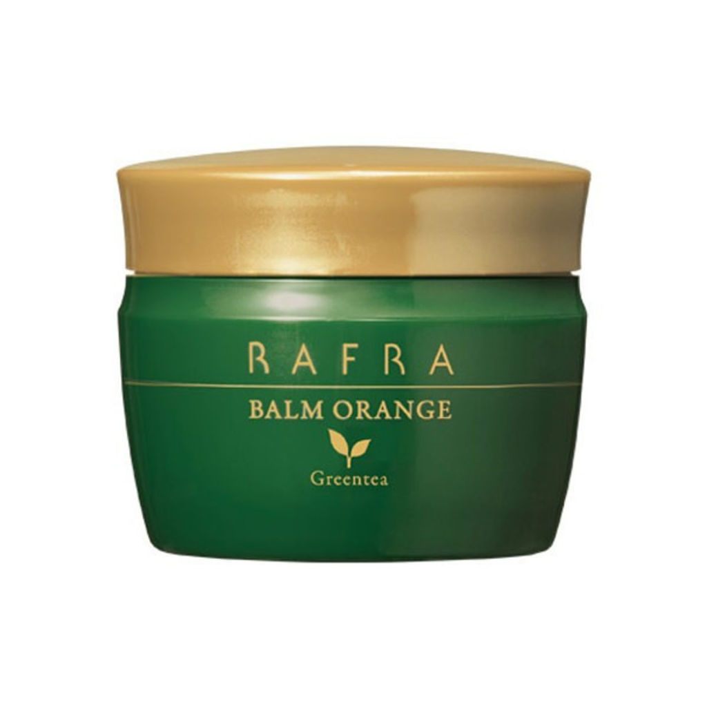 RAFRA バームオレンジ グリーンティー