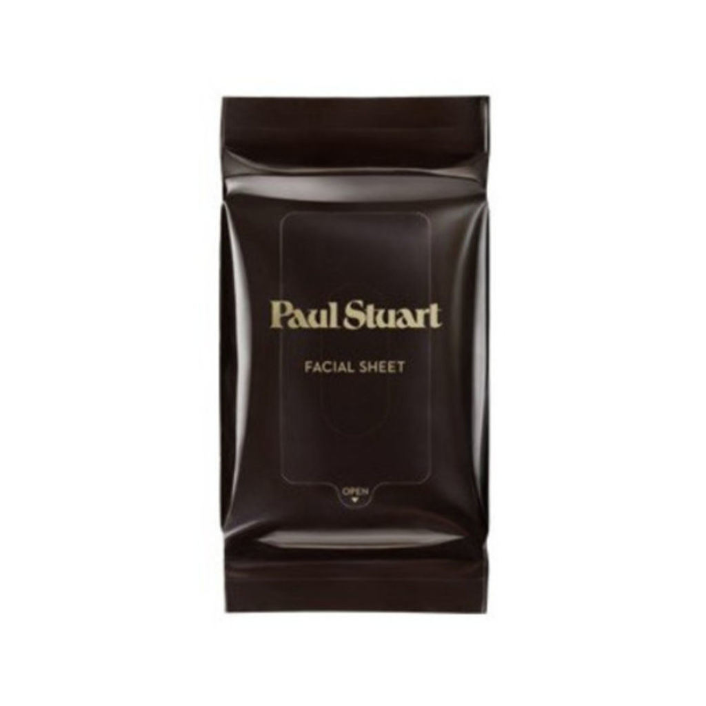 ポール・スチュアート フェイシャル シート