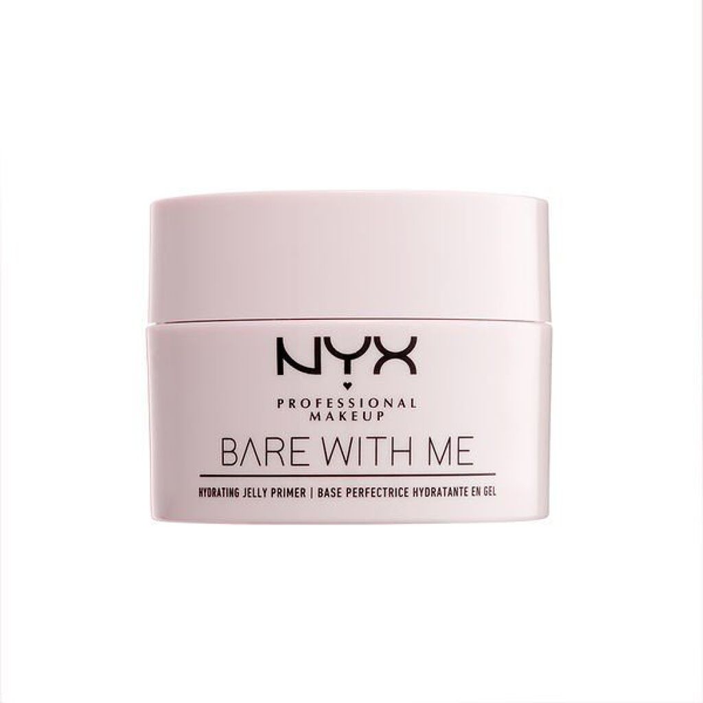 NYX Professional Makeup ベアウィズミー ハイドレイティング ジェリー プライマー