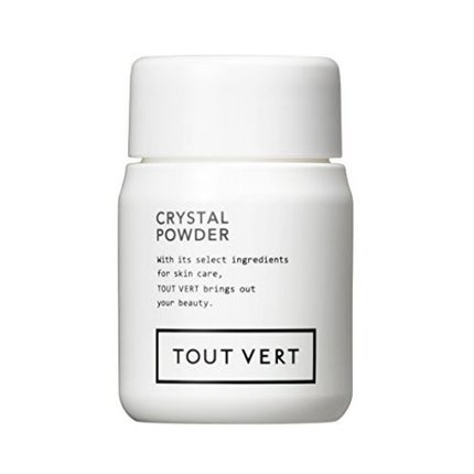 TOUT VERT クリスタルパウダー