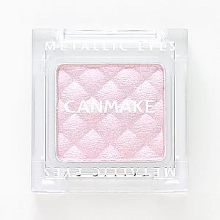 キャンメイク メタリックアイズ
