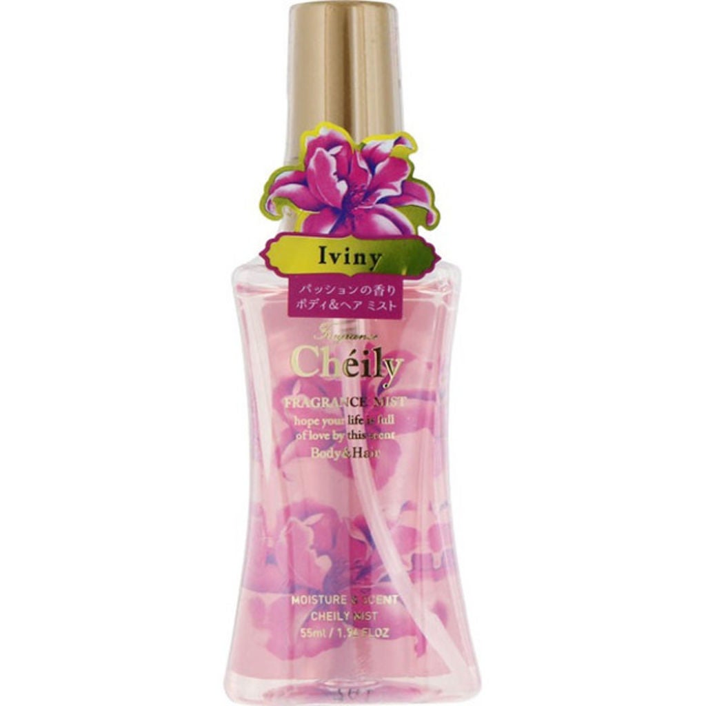 シェイリー フレグランスウォーター アイヴィニー シェイリー