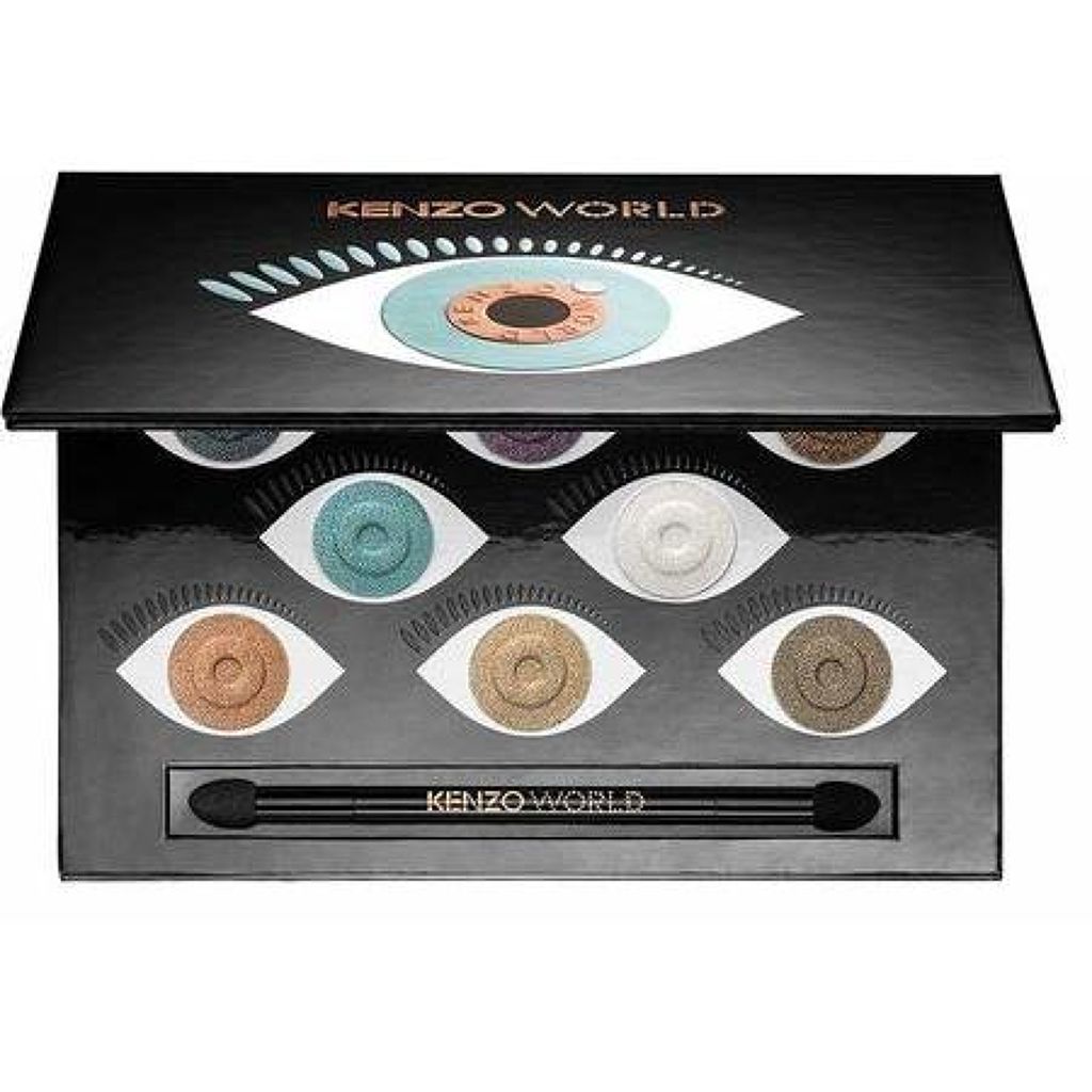 ケンゾー ワールド パレット KENZO