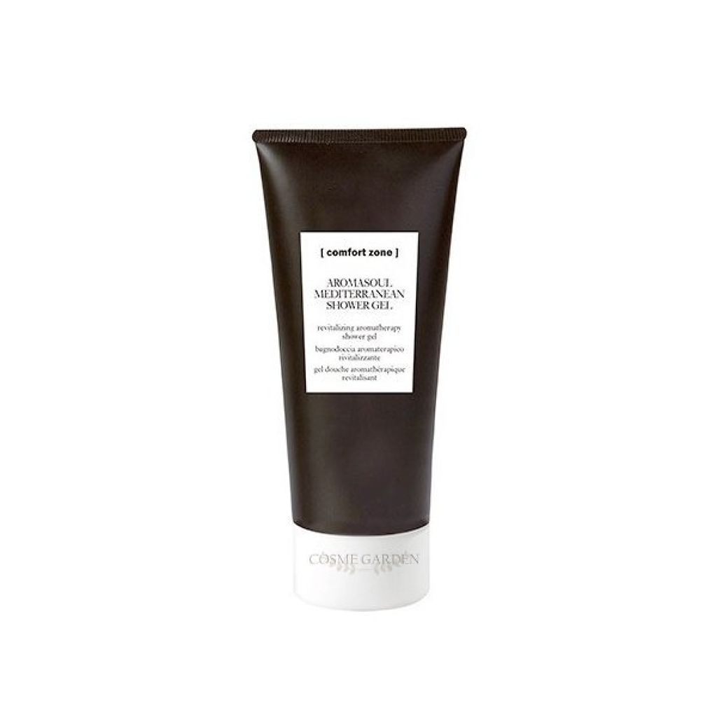 コンフォートゾーン アロマソウル メディテレイニアン シャワー ジェル