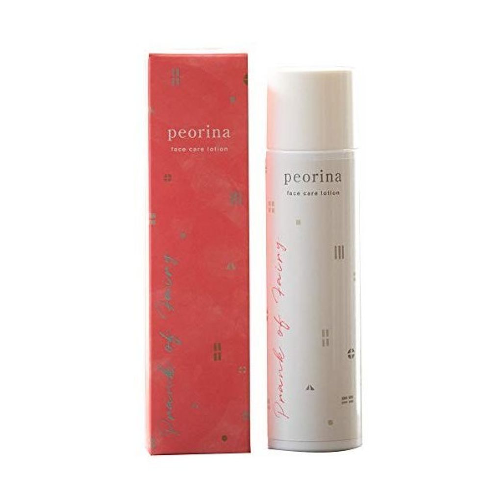 ピオリナ フェイスケアローション / peorina
