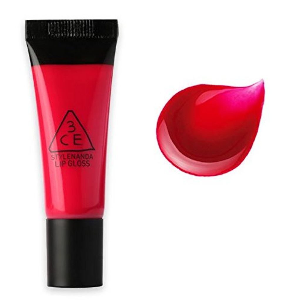 リップグロス 3CE