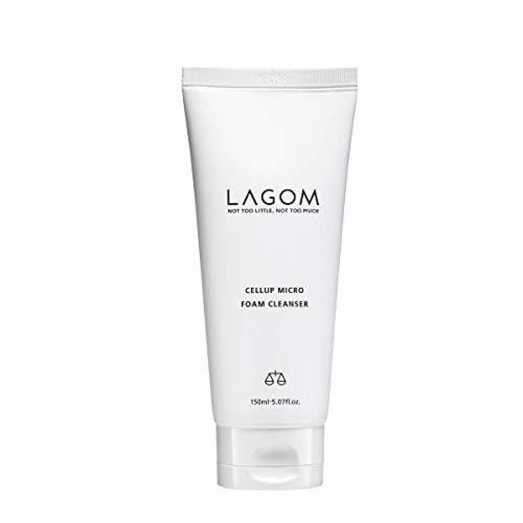 マイクロフォーム クレンザー(夜用洗顔) LAGOM