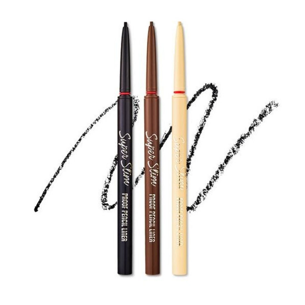 スーパースリム プルーフペンシルライナー ETUDE