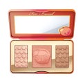 スイート ピーチ グロウ ピーチ インフューズド ハイライト パレット / Too Faced