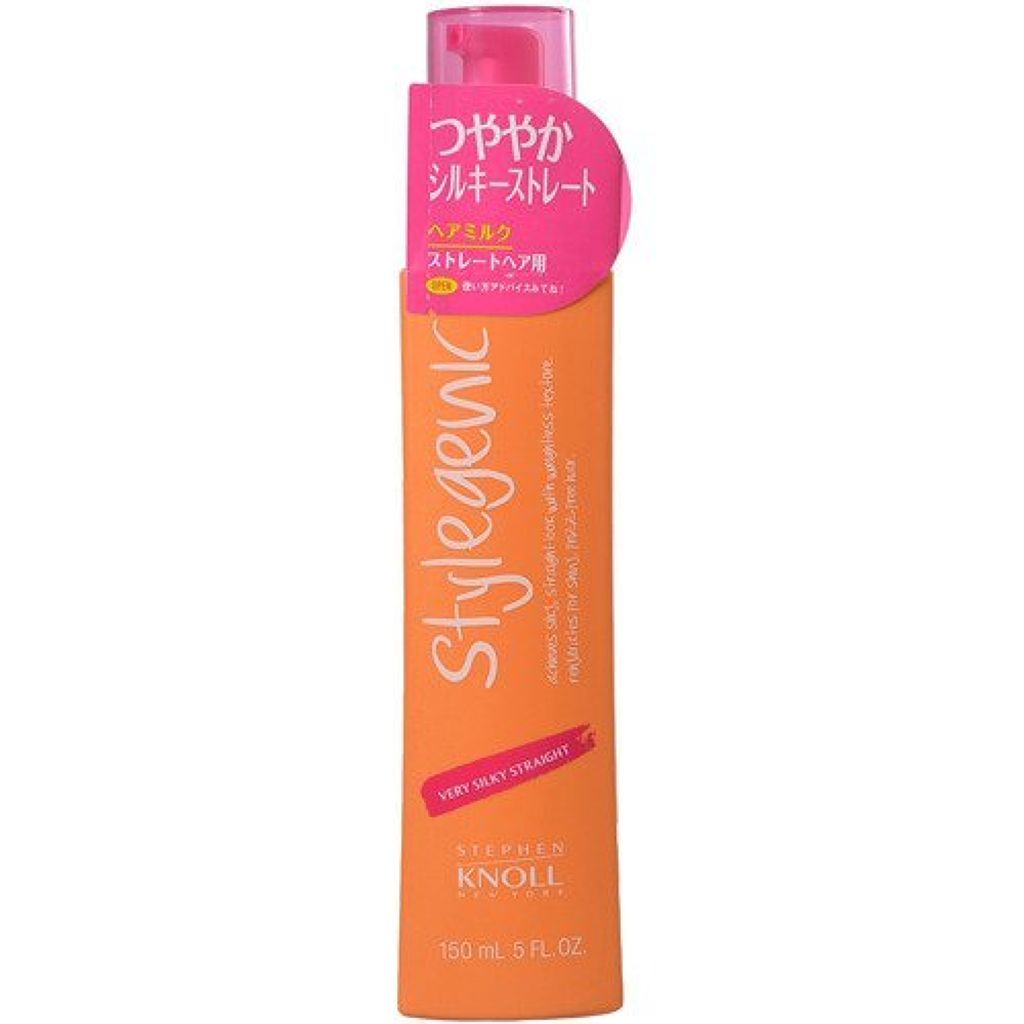 スタイルジェニック ベリーシルキー ストレート スティーブンノル ニューヨーク