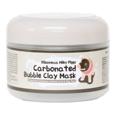 Elizavecca Carbonated Bubble Clay Mask