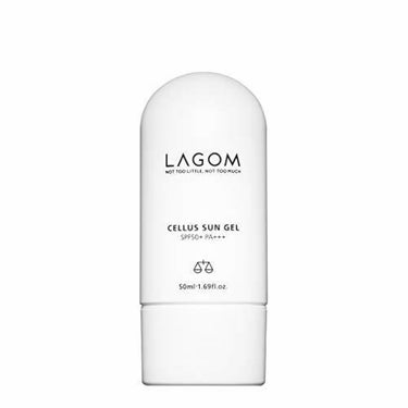 サンジェル SPF50+／PA+++ LAGOM 