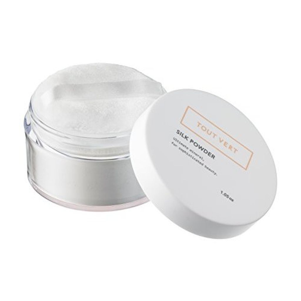 シルクパウダー TOUT VERT