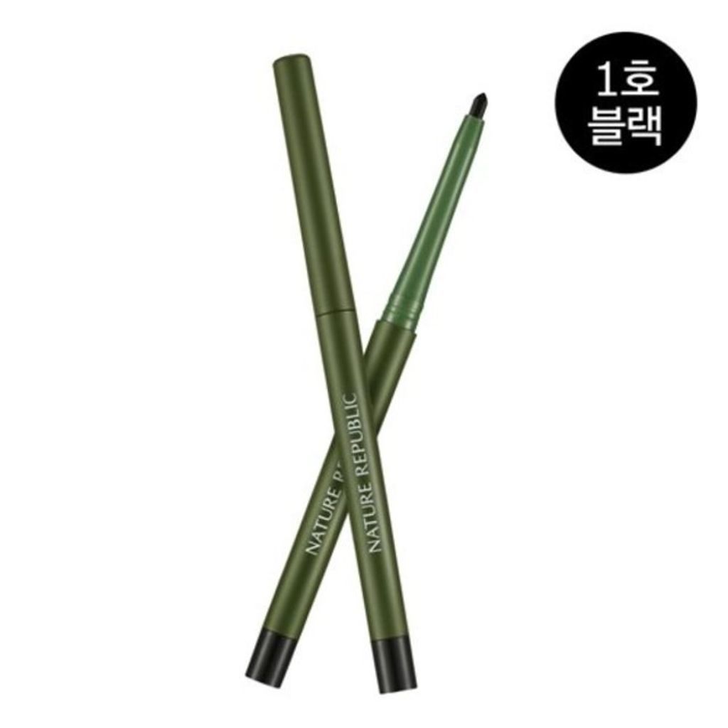 ネイチャーリパブリック ウォータープルーフアイライナー