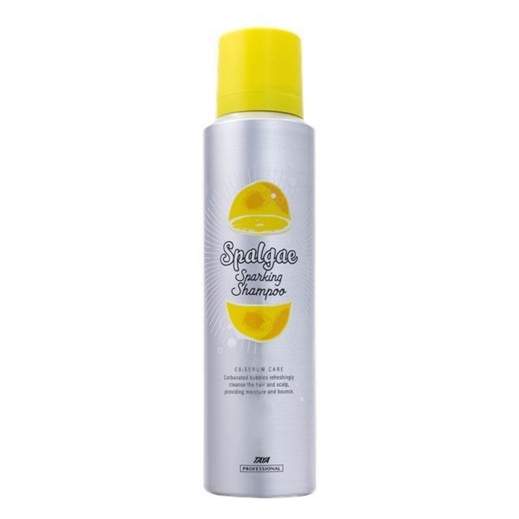 TAYA 2019夏季限定 スパルゴ スパークリングシャンプー