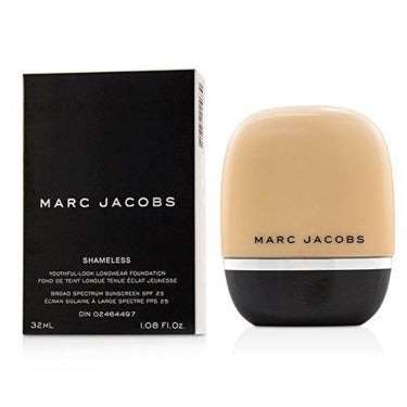 SHAMELESS YOUTHFUL-LOOK 24-H FOUNDATION MARC JACOBS BEAUTY