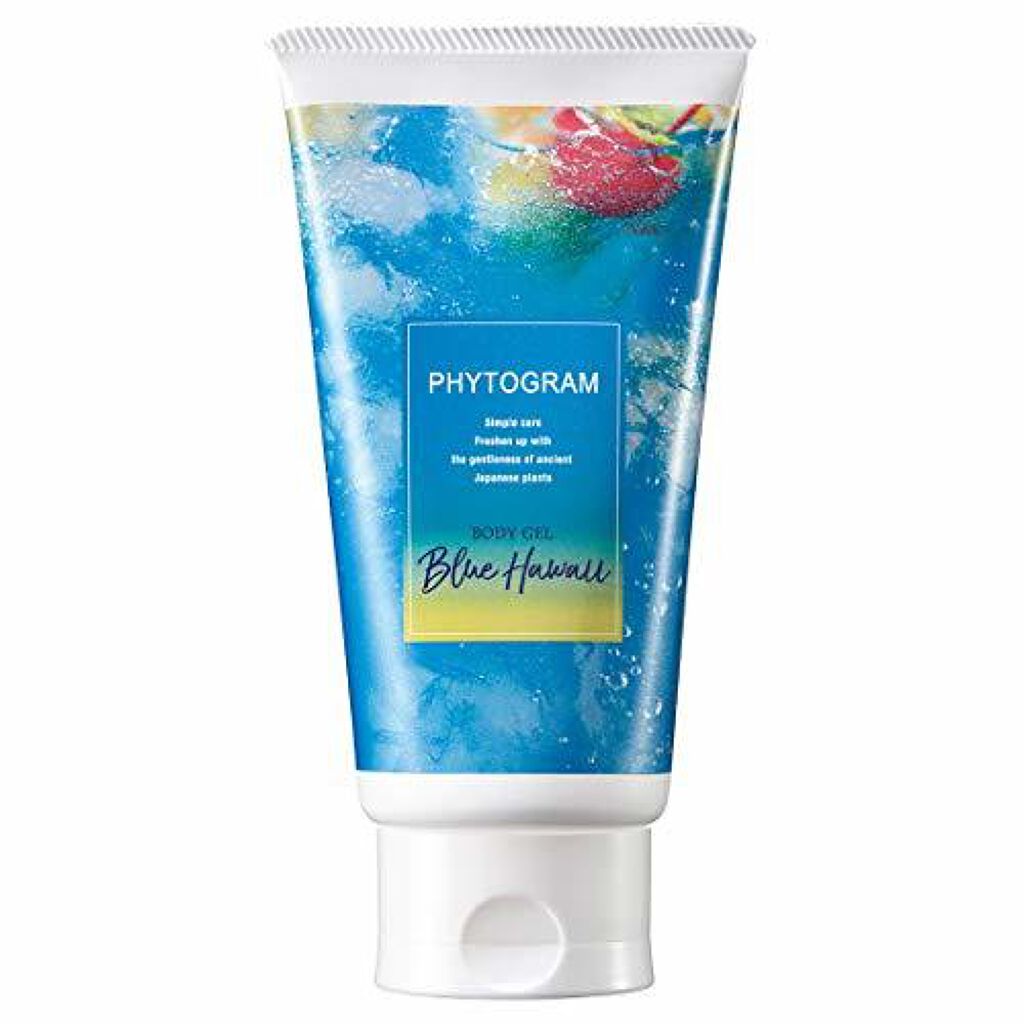 フィトグラム ボディジェル ブルーハワイ