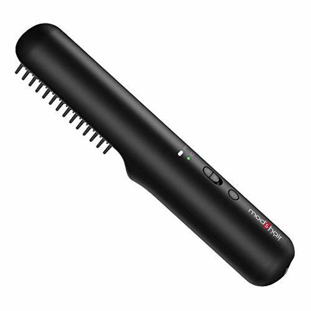 スタイリッシュ コードレスブラシアイロン MHPB-2240 mod's hair