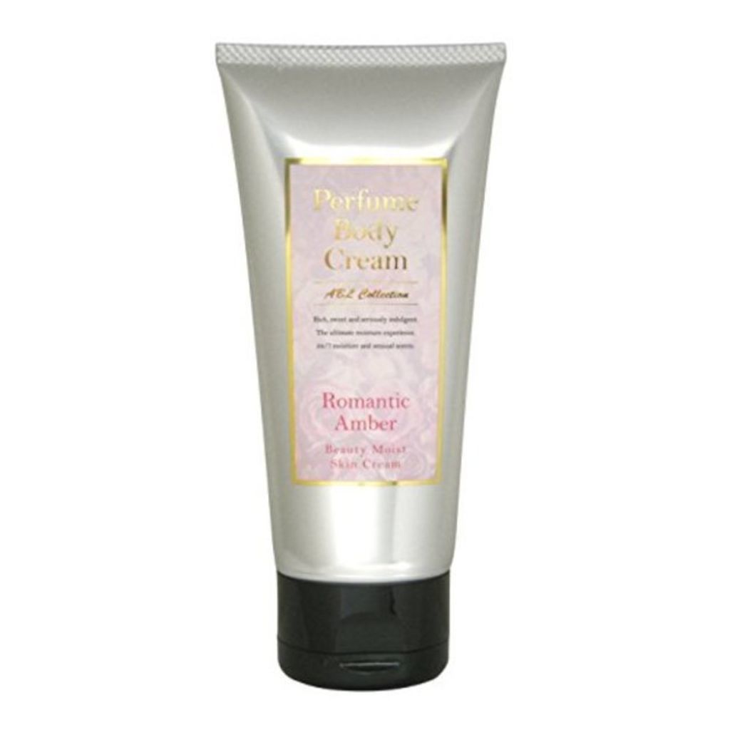 ABL Collection パフュームボディクリーム ロマンティックアンバー