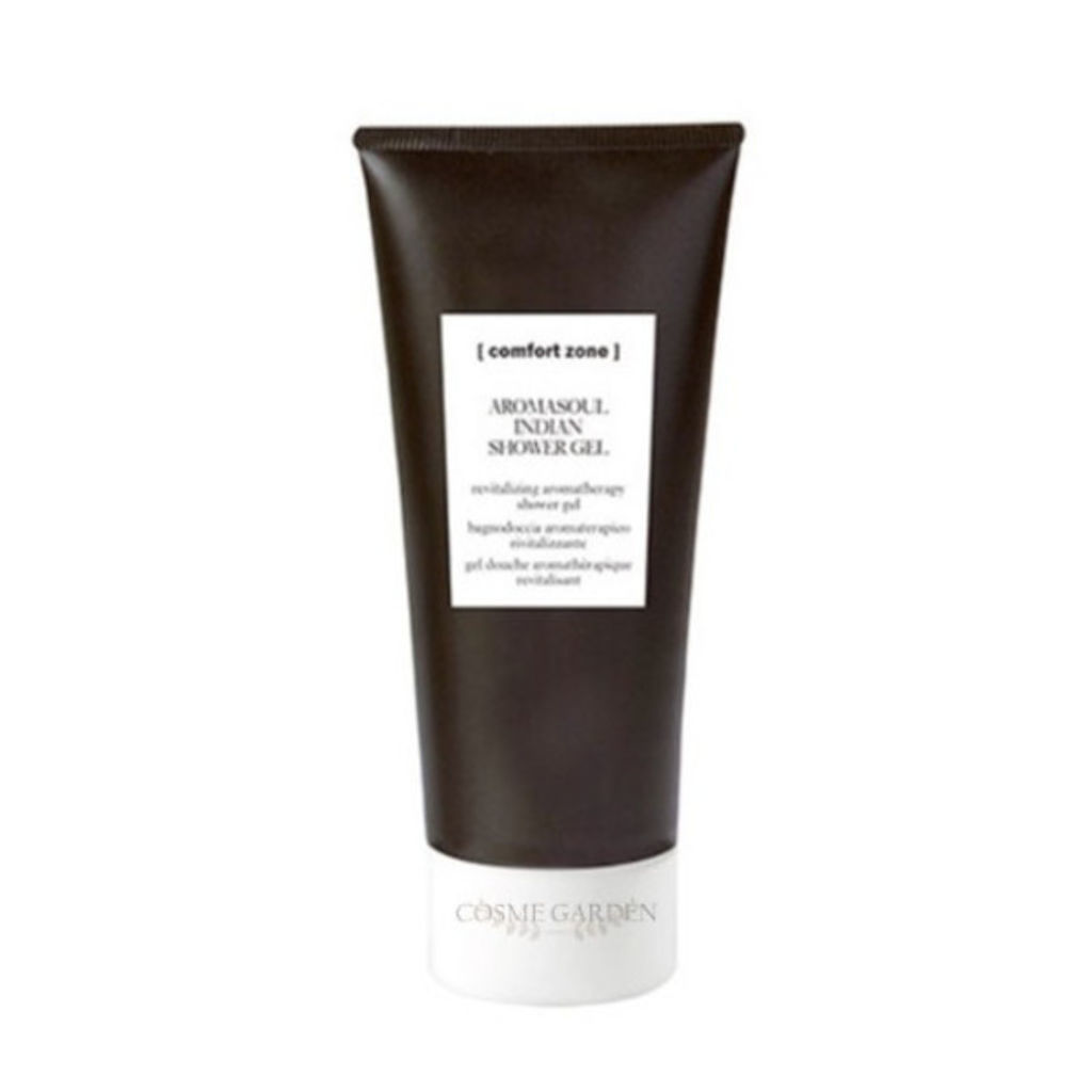 コンフォートゾーン アロマソウル インディアン シャワージェル