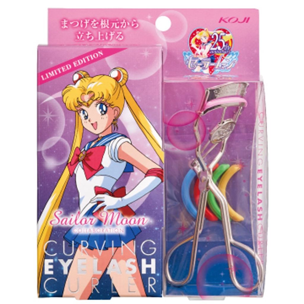 カービングアイラッシュカーラー セーラームーン コージー