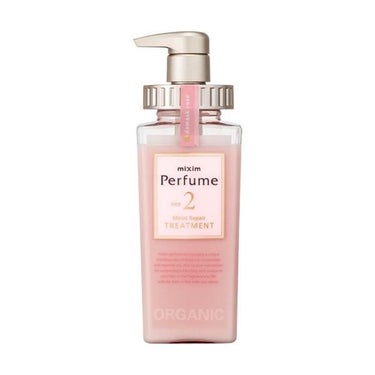 モイストリペア ヘアトリートメント mixim Perfume