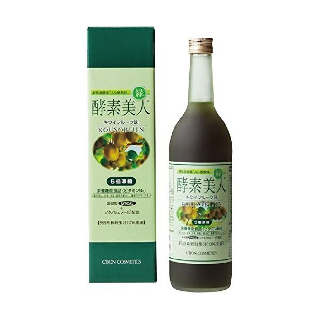 シーボン． 酵素美人−緑