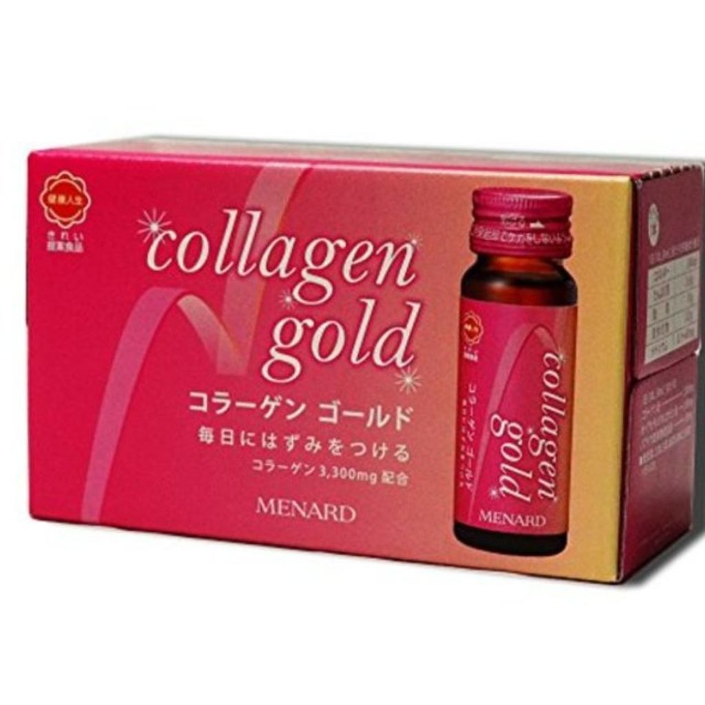 コラーゲン ゴールド メナード