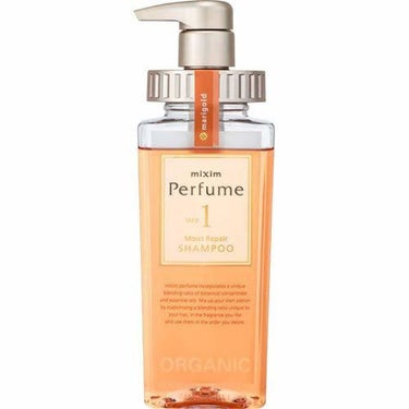 モイストリペア シャンプー mixim Perfume