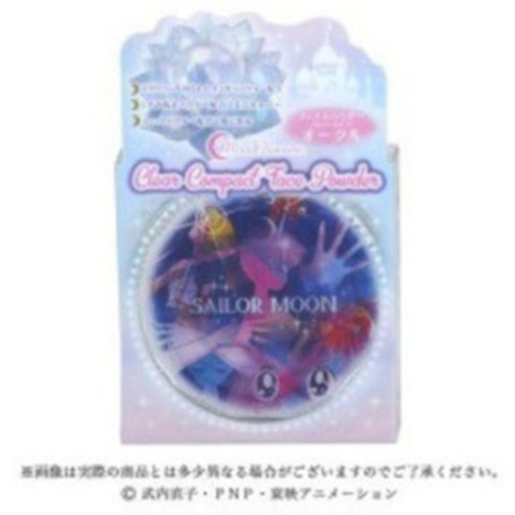 クリアコンパクトフェイスパウダー アニメデザイン ミラクルロマンス