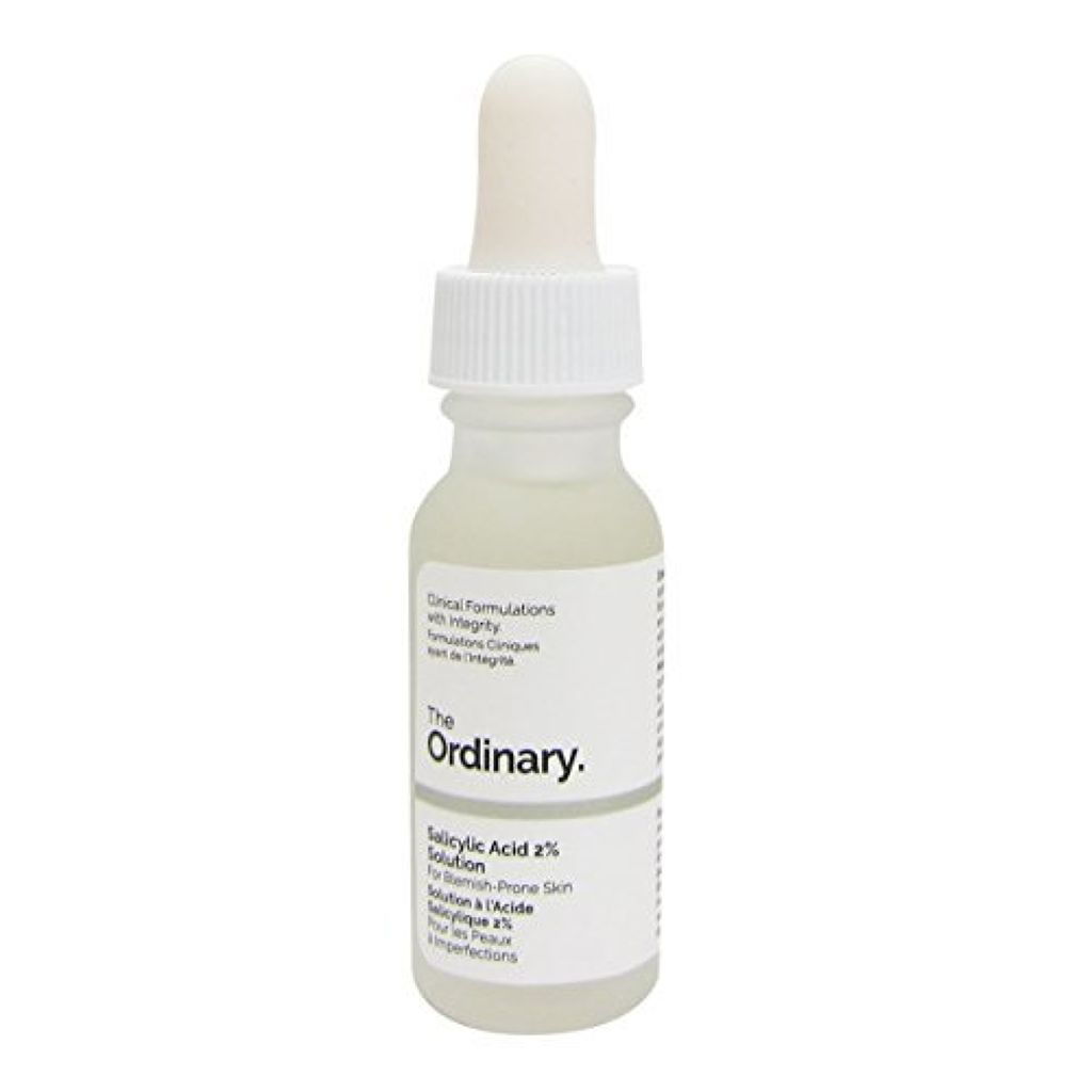 Salicylic Acid 2% Solution The Ordinary