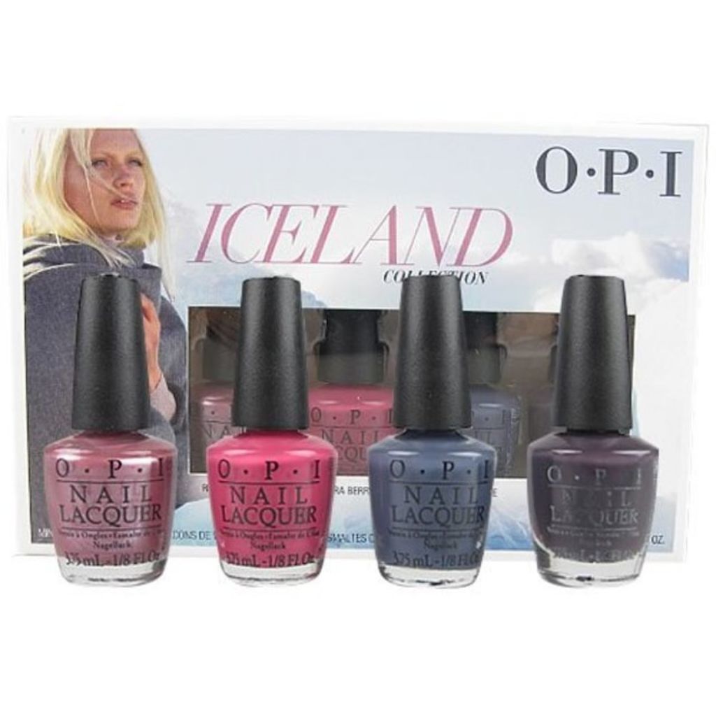 O・P・I アイスランド コレクション バイ オーピーアイ ミニパック