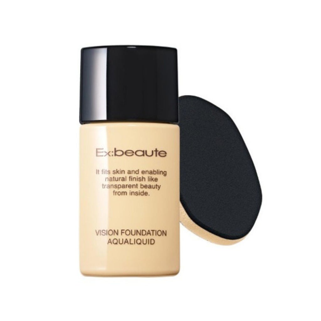 ビジョンファンデーション アクアリキッド エクスボーテ