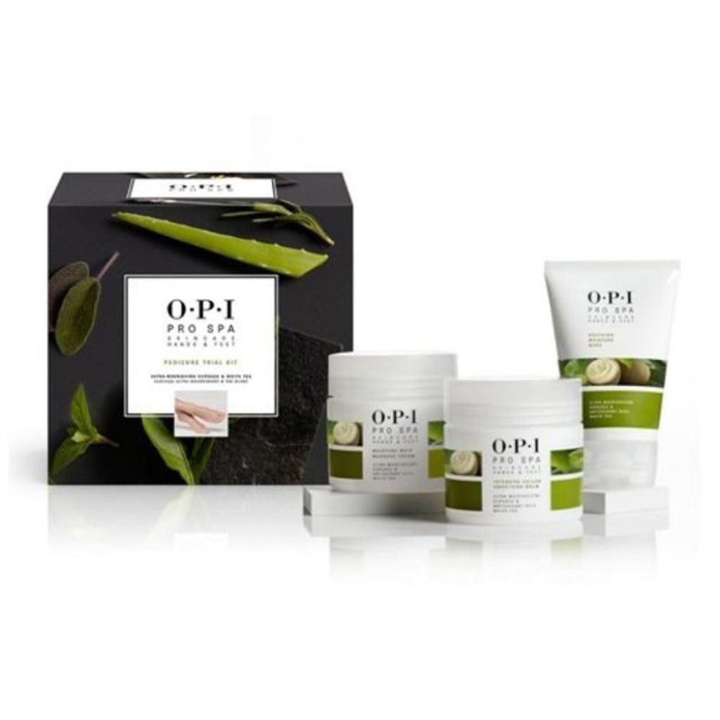 O・P・I プロスパ ペディキュア トライアルキット