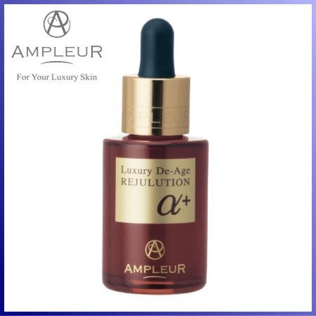 アンプルール ラグジュアリー・デ・エイジ リジュリューションα プラス