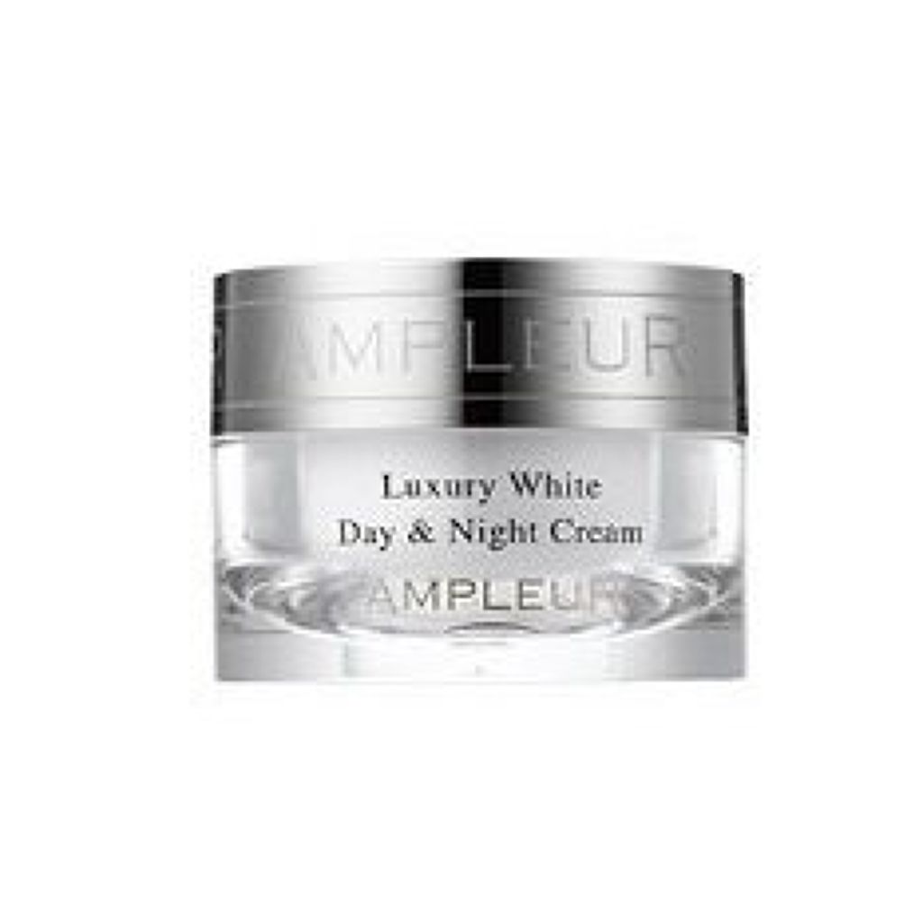 アンプルール ラグジュアリーホワイトデイ＆ナイトクリーム