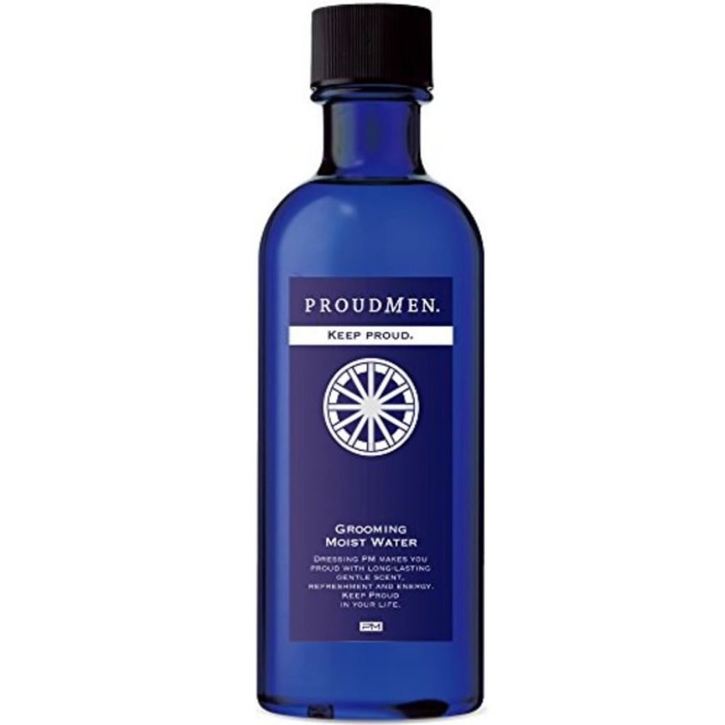 プラウドメン グルーミングモイストウォーター