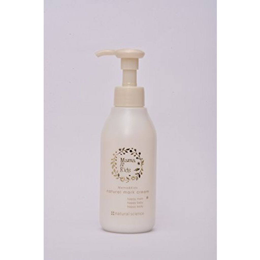 独特の素材 ナチュラルマーククリーム ママ&キッズ ナチュラル