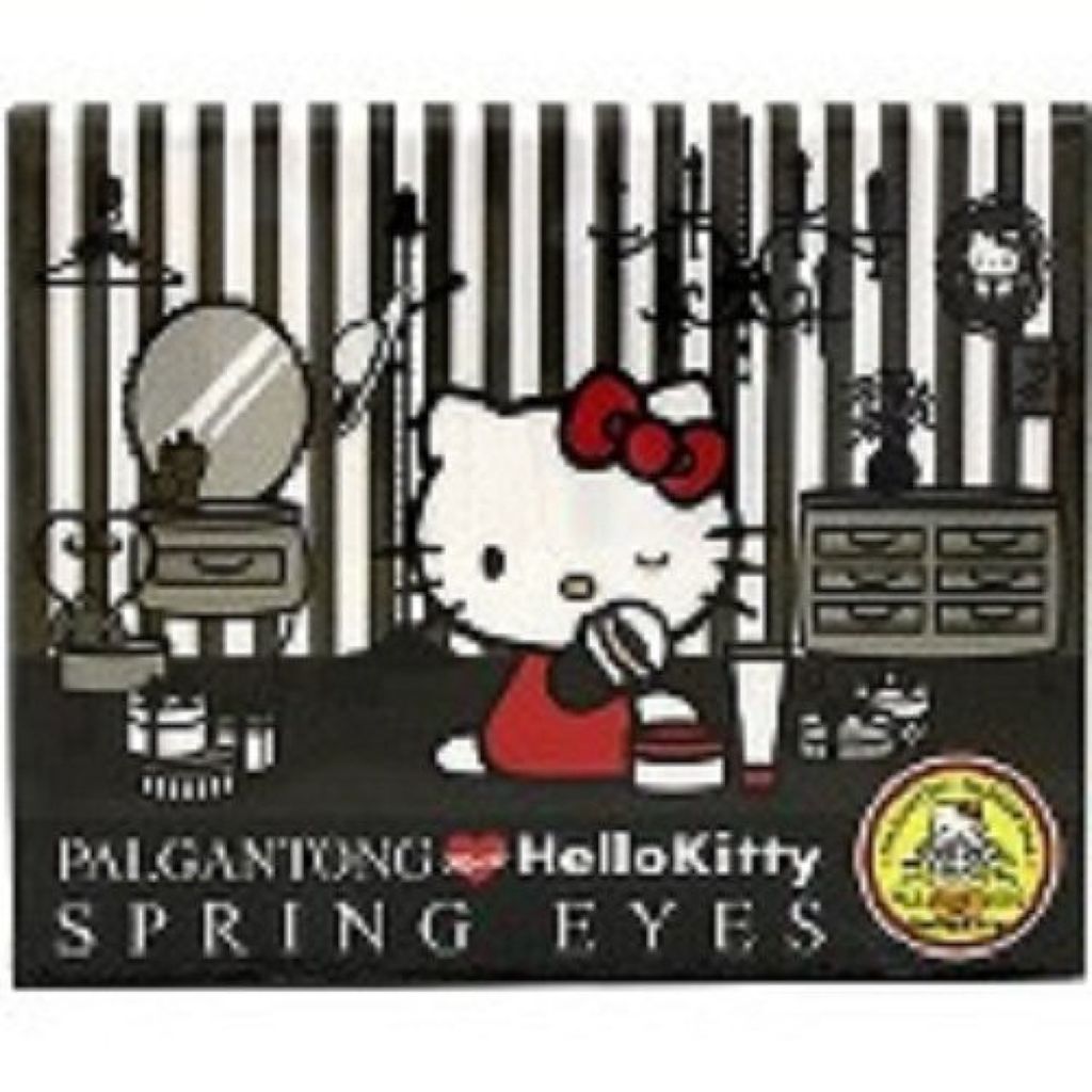 ×ハローキティ　スプリングアイズ / パルガントン