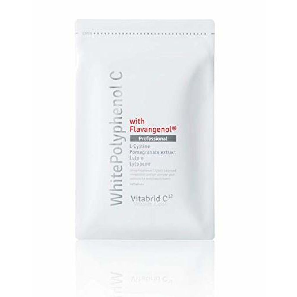 ホワイトポリフェノール C ビタブリッドジャパン