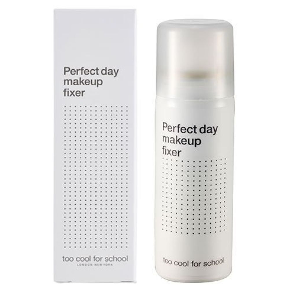 パーフェクト デー メイクアップ フィクサー too cool for school